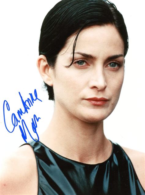 Carrie Anne Moss Archives